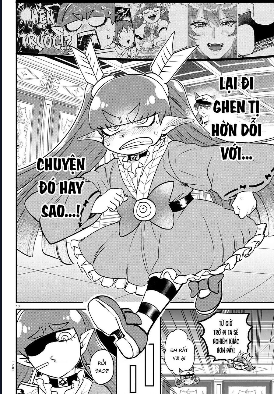 Mairimashita! Iruma-Kun Chương 406 Ảnh 19