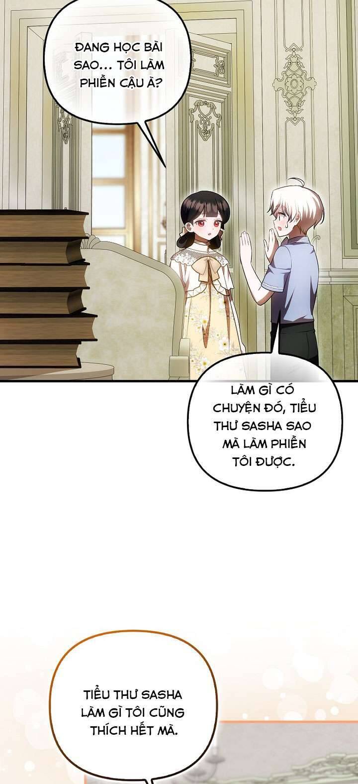 Lần Đầu Tiên Được Yêu Thương Chương 71 Ảnh 24