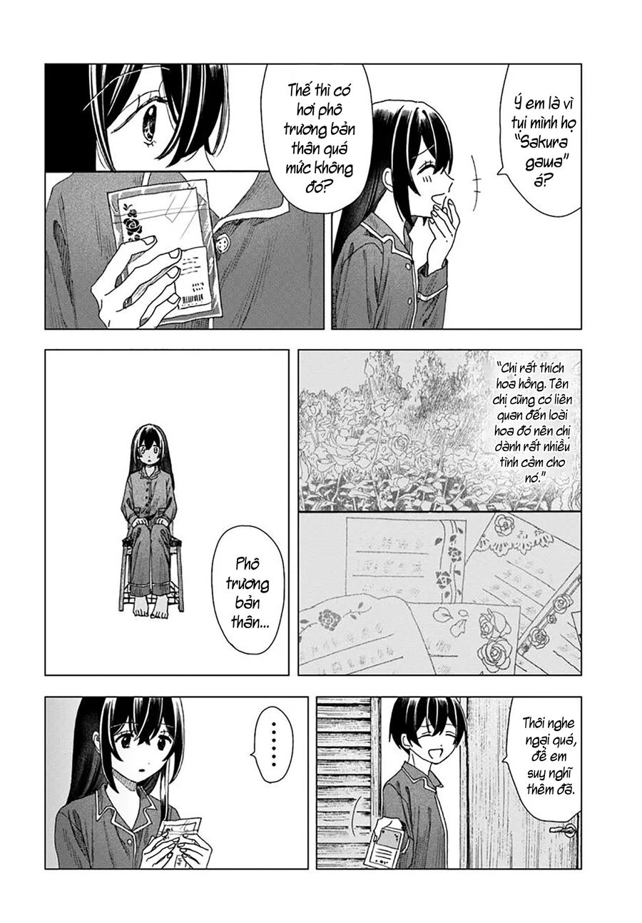 Haikei, Arishi Hi Ni Saku Hanatachi E Chương 2 Ảnh 7