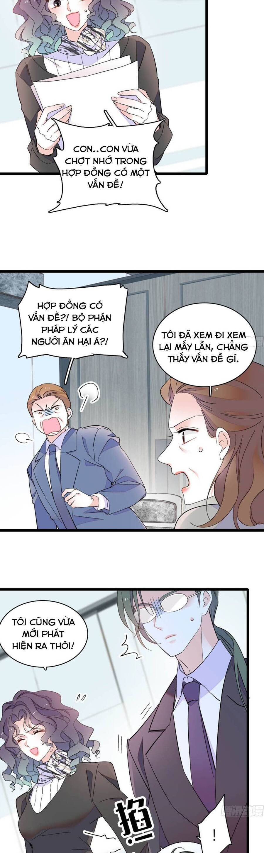 Thiên Kim Toàn Năng Bá Khí Ngút Trời Chương 207 Ảnh 15