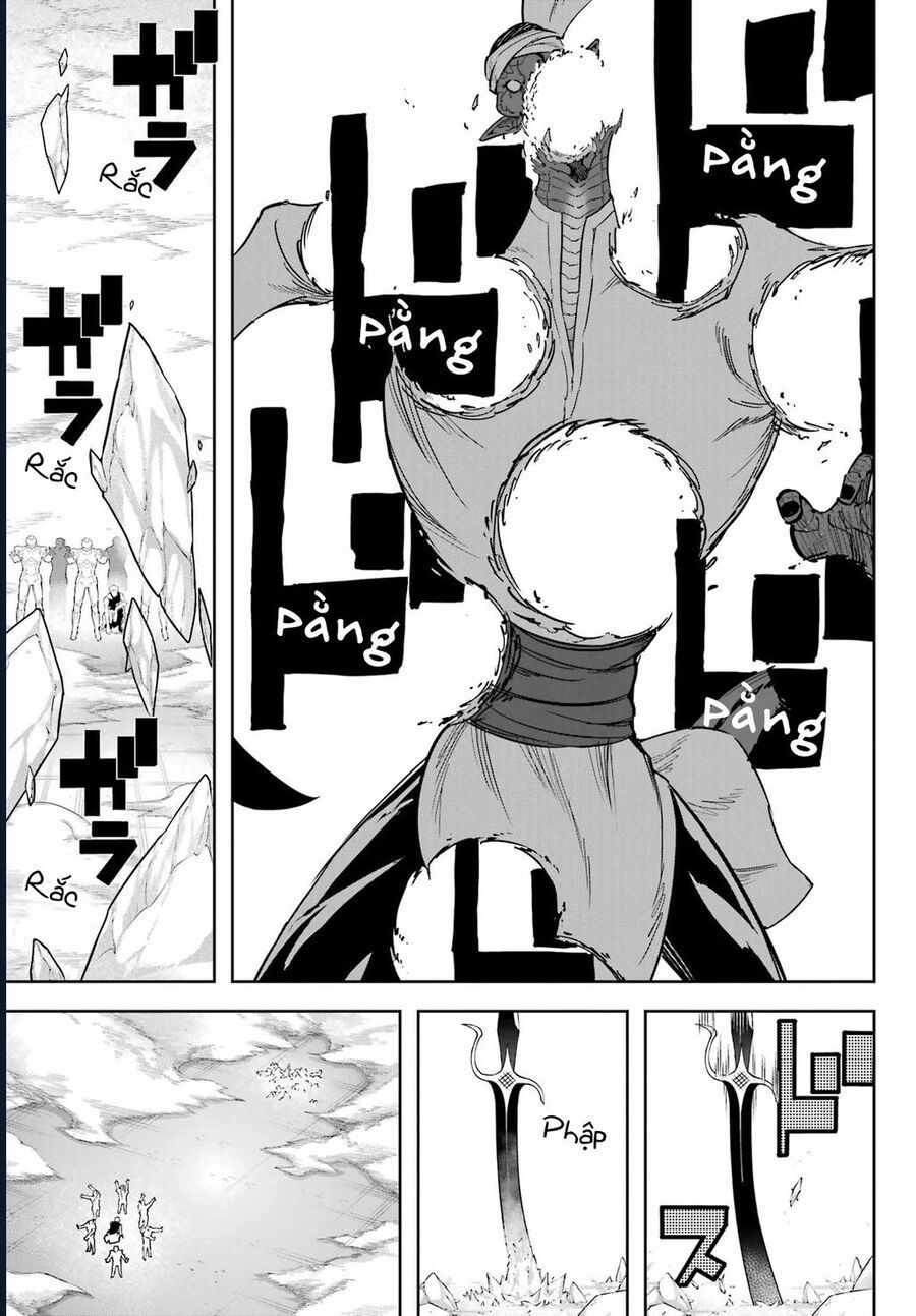 Ragna Crimson Chương 81 Ảnh 26