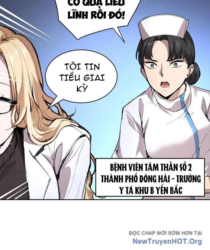 Thế Giới Toàn Người Điên, Tỉnh Táo Chính Là Bị Bệnh Chương 10 Ảnh 17
