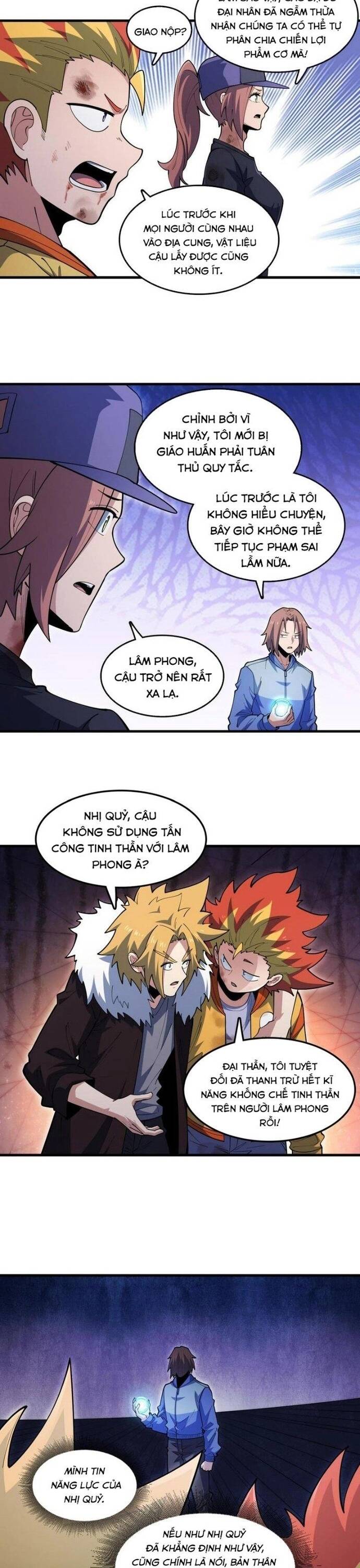 Ta Đến Từ Hư Không Chương 54 Ảnh 6
