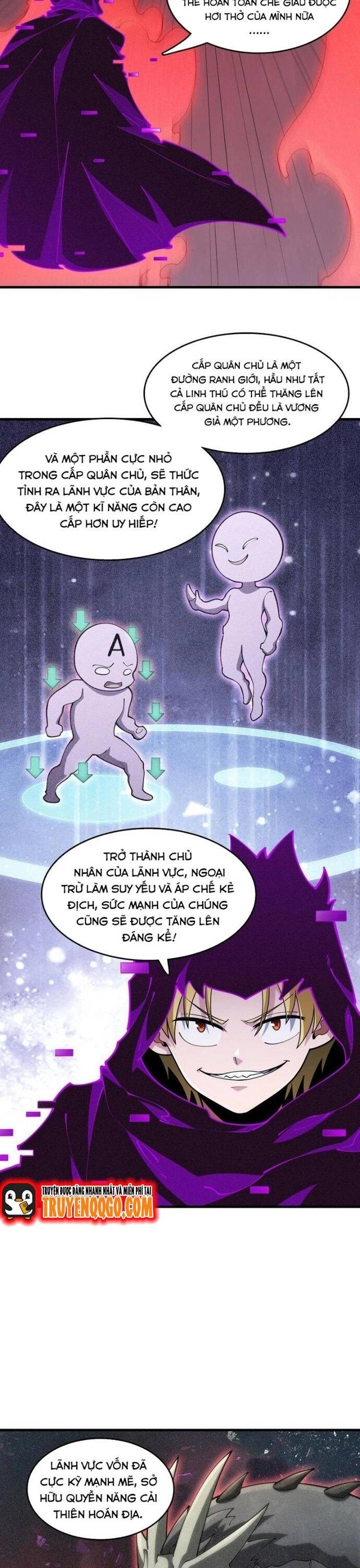Ta Đến Từ Hư Không Chương 54 Ảnh 13