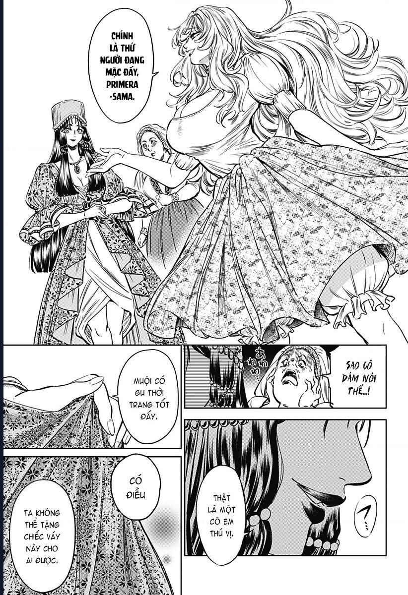 Mekkoku No Kangan (Eunuch Of The Empire) Chương 3 Ảnh 17