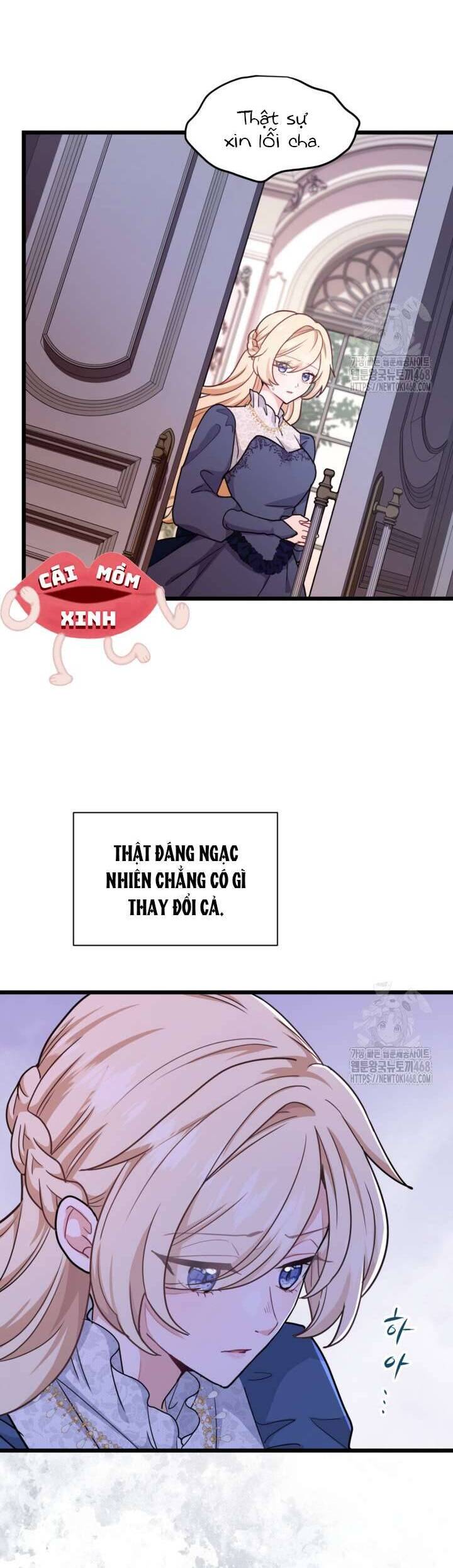 Bệ Hạ, Xin HãY Quên Tôi Đi Chương 11 Ảnh 27