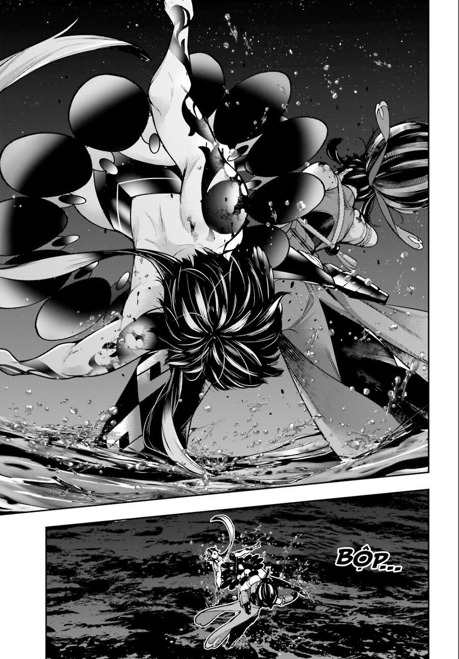 Majo Taisen - The War Of Greedy Witches Chương 49 Ảnh 40