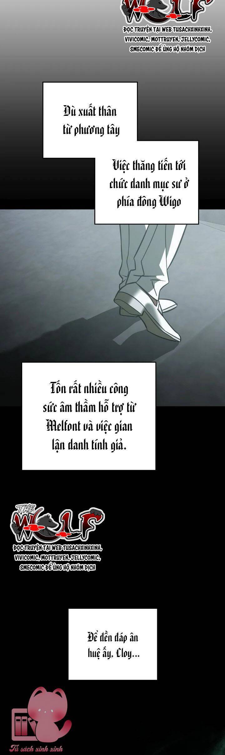 Viết Lại Kết Cục Bi Thảm Của Tôi Chương 57 Ảnh 26