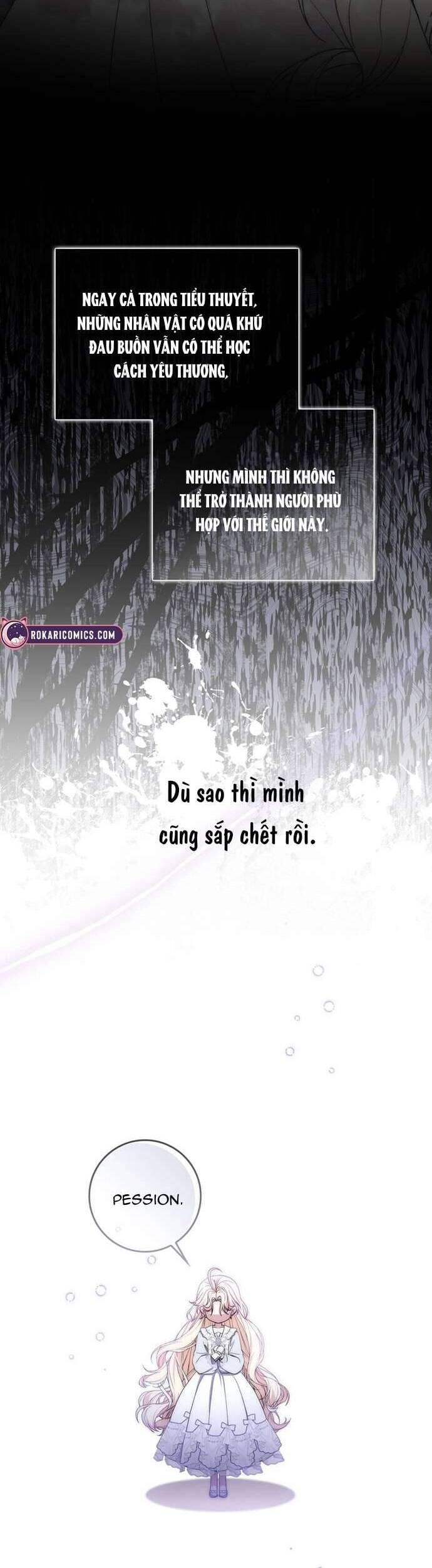 Nam Chính Bệnh Hoạn Ám Ảnh Với Sức Khoẻ Của Tôi Chương 16 Ảnh 54