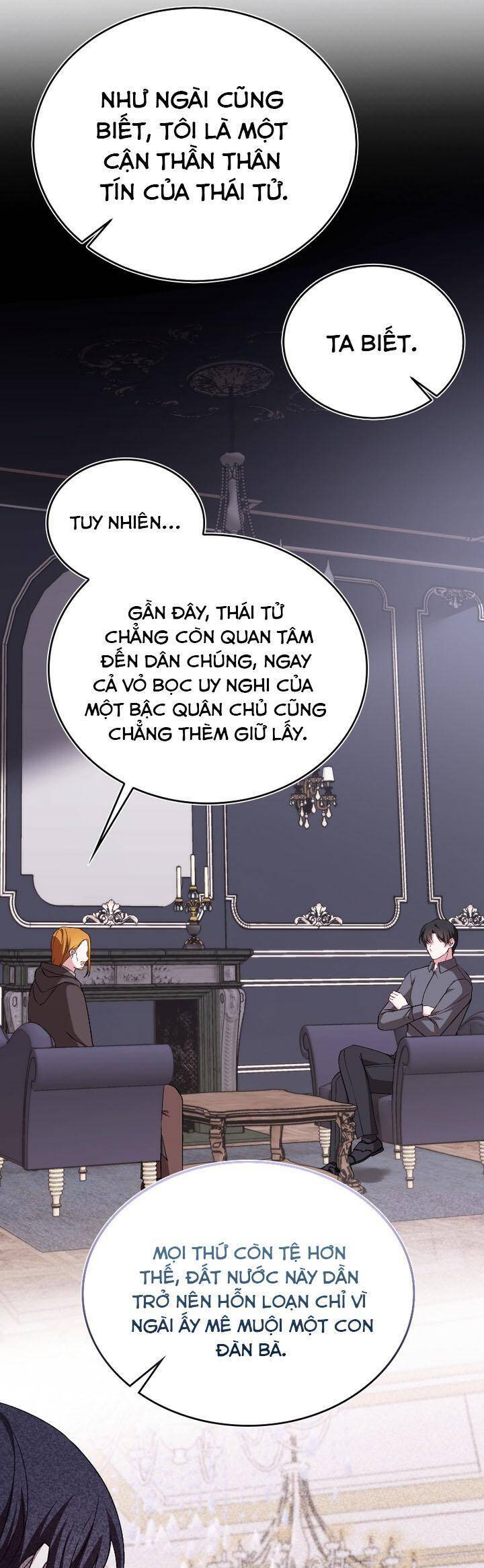 Tôi Sẽ Sống Thử Cuộc Đời Của Ác Nữ Chương 71 Ảnh 19