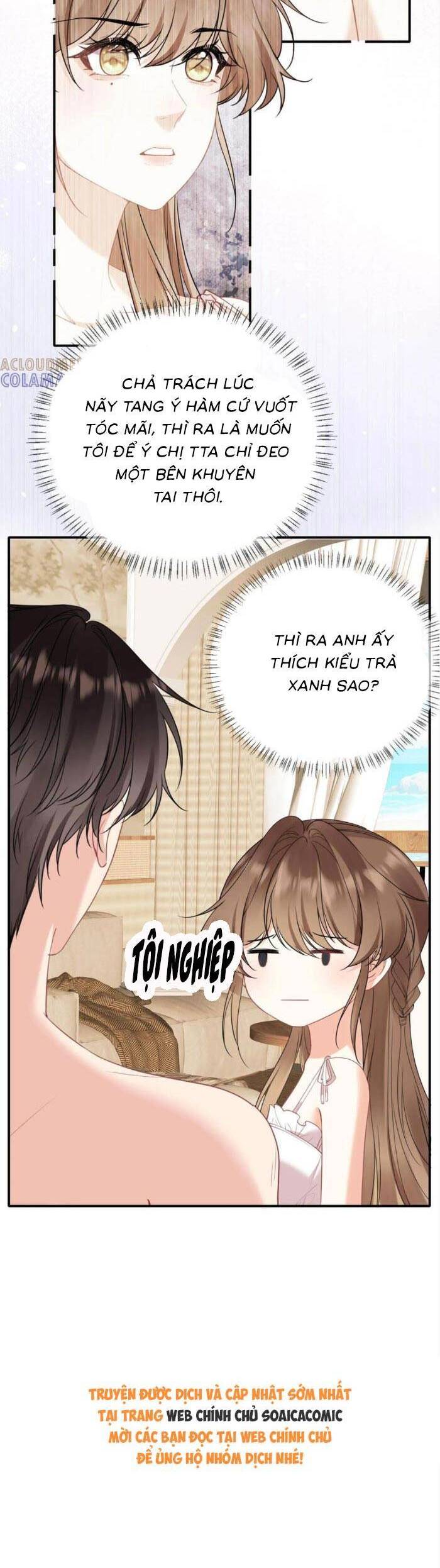 Nụ Hôn Vượt Ranh Giới Chương 21 Ảnh 20