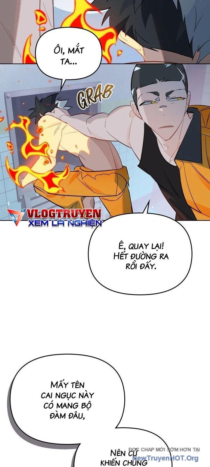 Giao Kèo Với Quỷ Chương 52 Ảnh 9