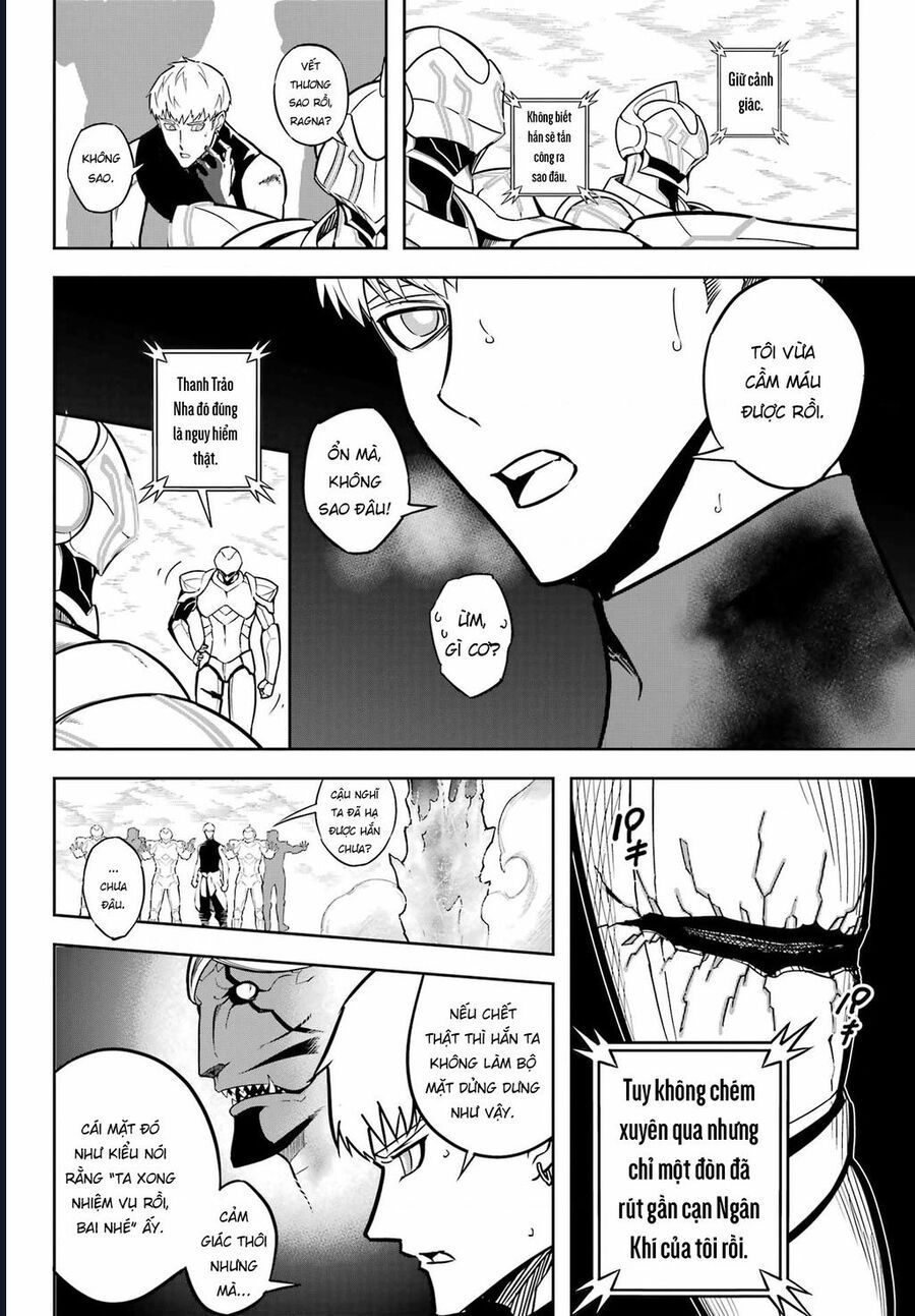 Ragna Crimson Chương 81 Ảnh 27