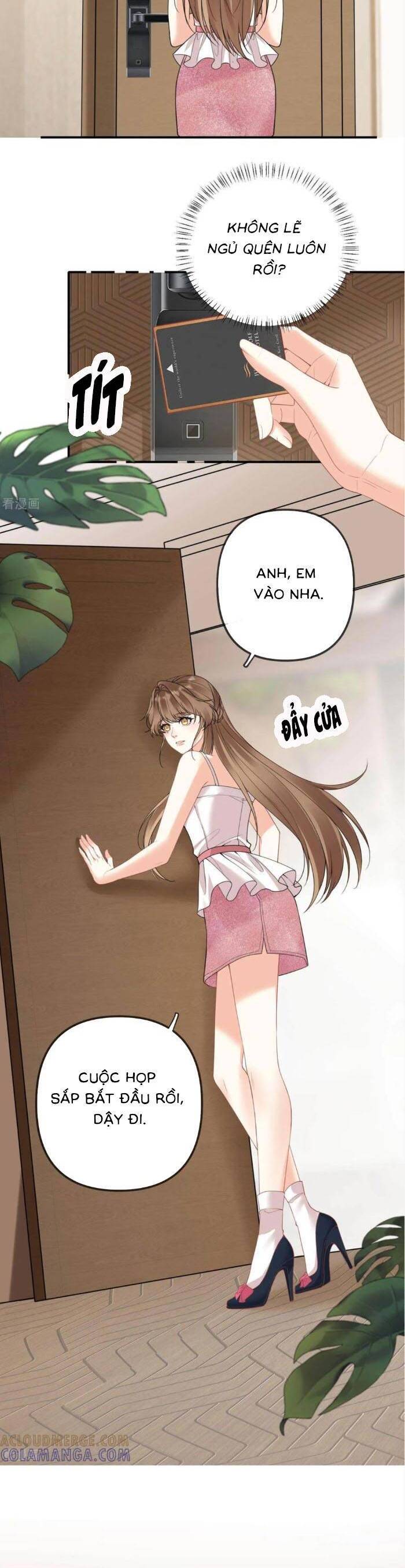 Nụ Hôn Vượt Ranh Giới Chương 21 Ảnh 13
