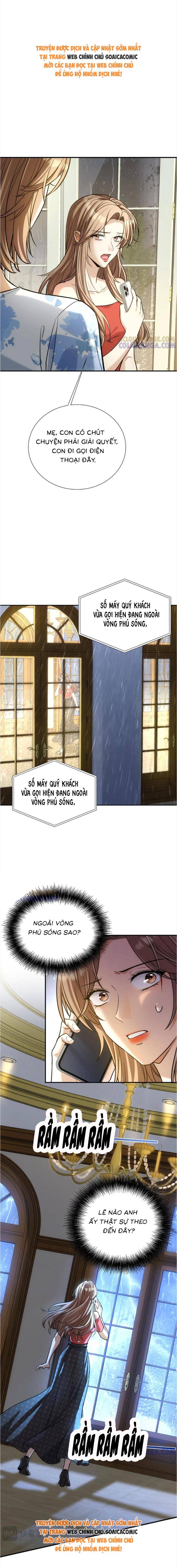 Tổng Tài Chó Chương 42 Ảnh 2