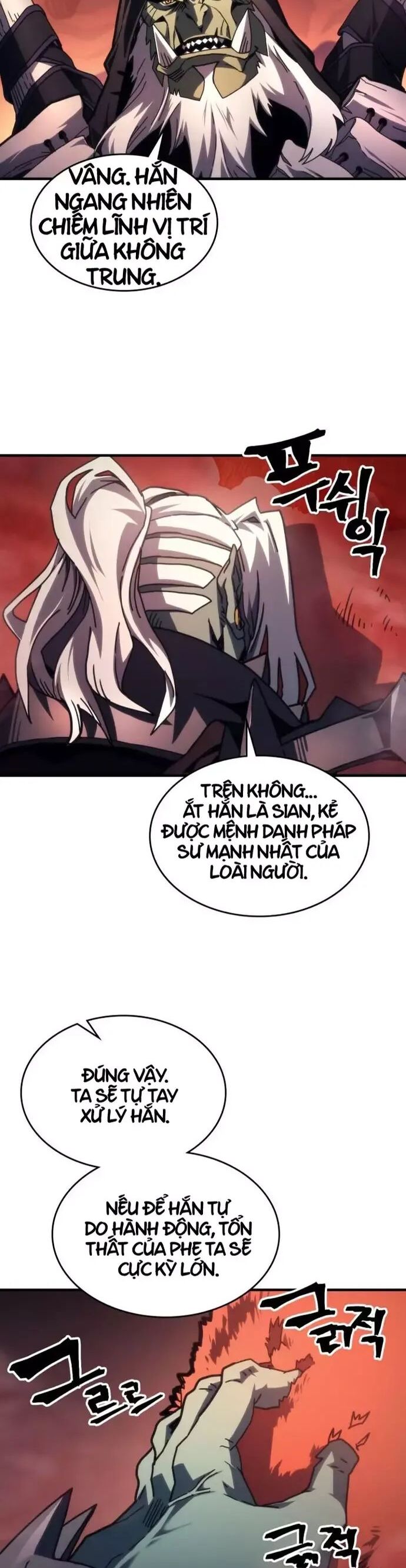 Hãy Hành Động Như Một Boss Đi Ngài Mr Devourer Chương 87 Ảnh 7