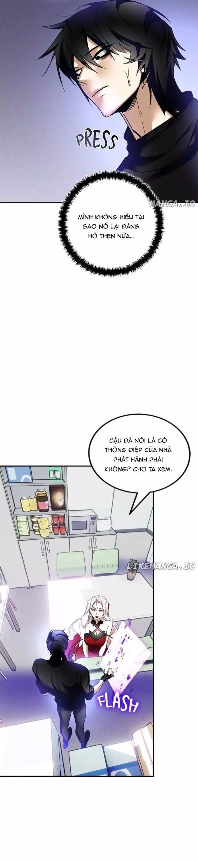 Trở Lại Thành Người Chơi Chương 206 Ảnh 10