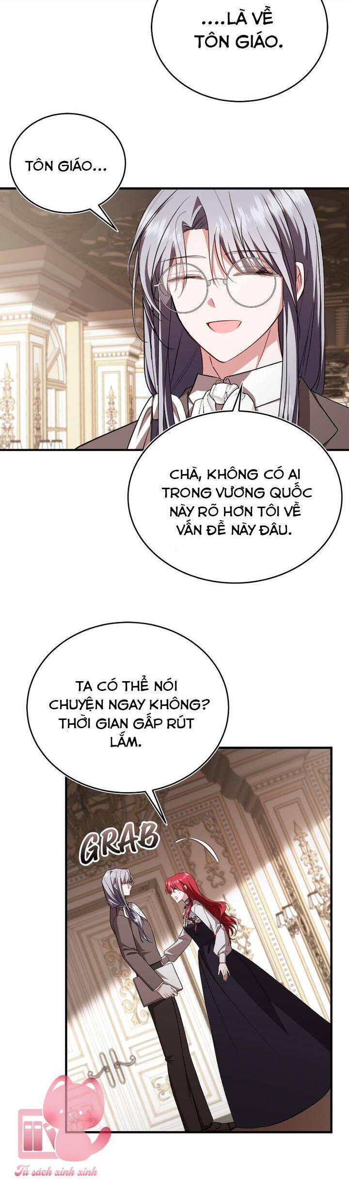 Tôi Sẽ Sống Thử Cuộc Đời Của Ác Nữ Chương 71 Ảnh 6