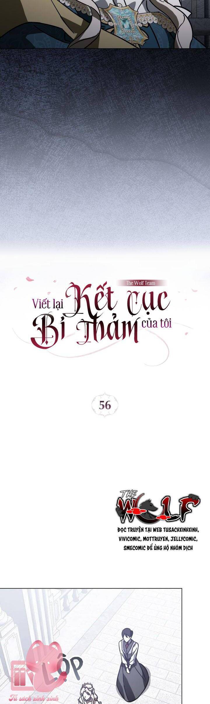 Viết Lại Kết Cục Bi Thảm Của Tôi Chương 56 Ảnh 11