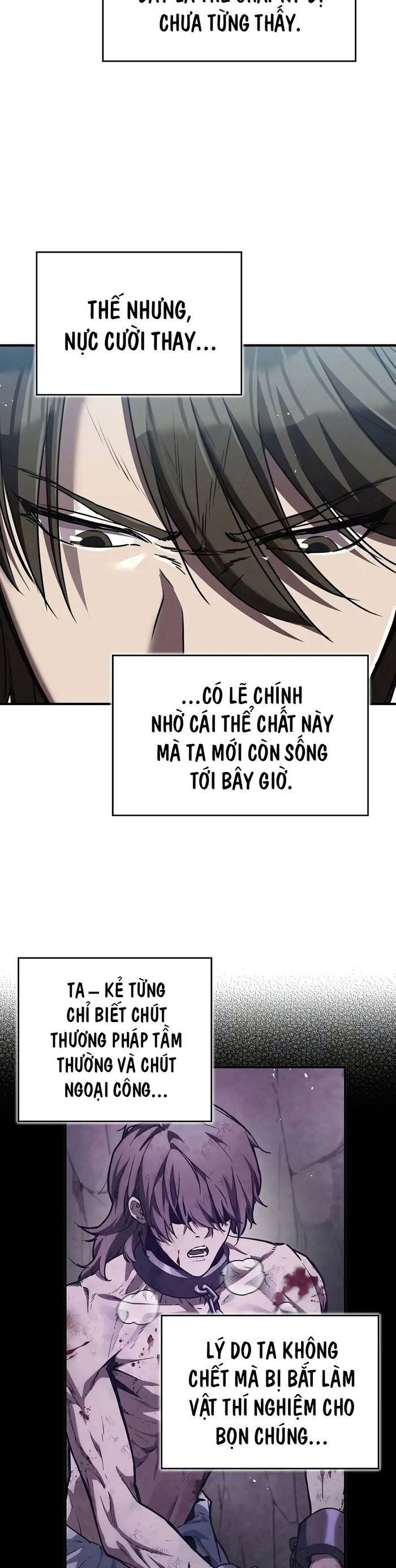 Ma Giáo Quan Quy Hoàn Chương 18 Ảnh 7