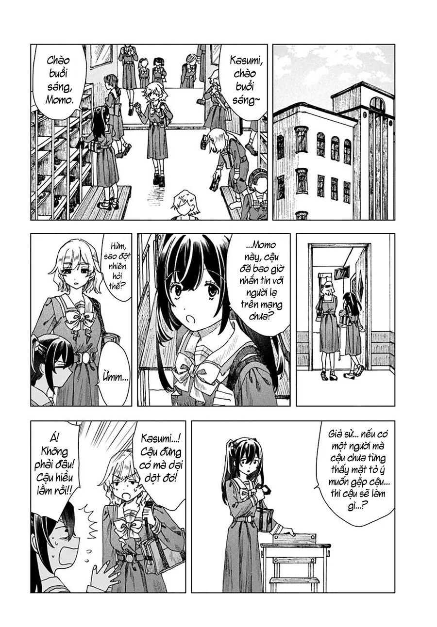 Haikei, Arishi Hi Ni Saku Hanatachi E Chương 2 Ảnh 9