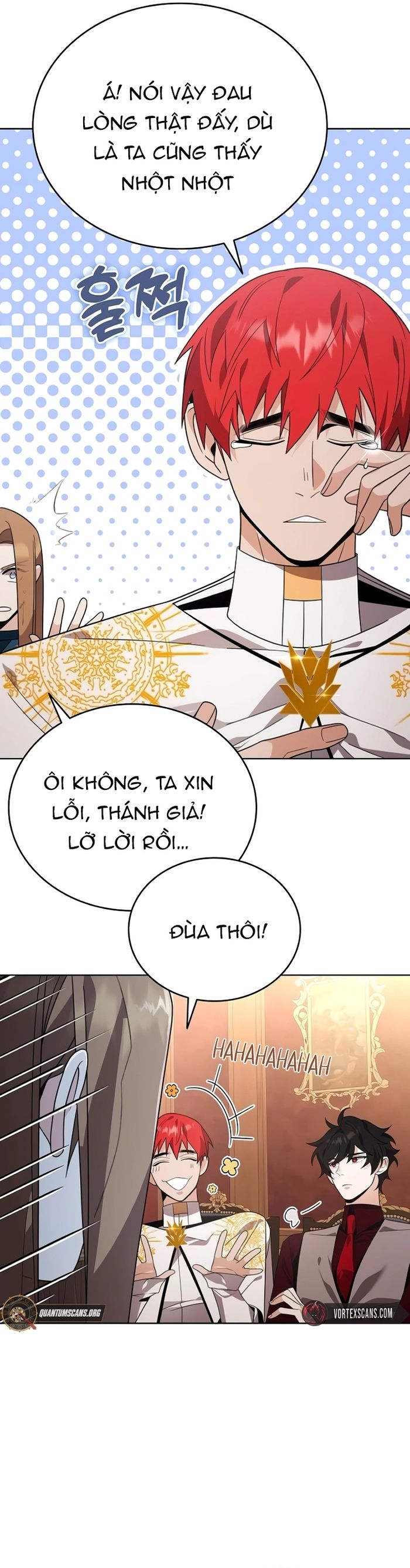 Từ Học Viên Tiểu Binh Trở Thành Tiên Tri?! Chương 14 Ảnh 16