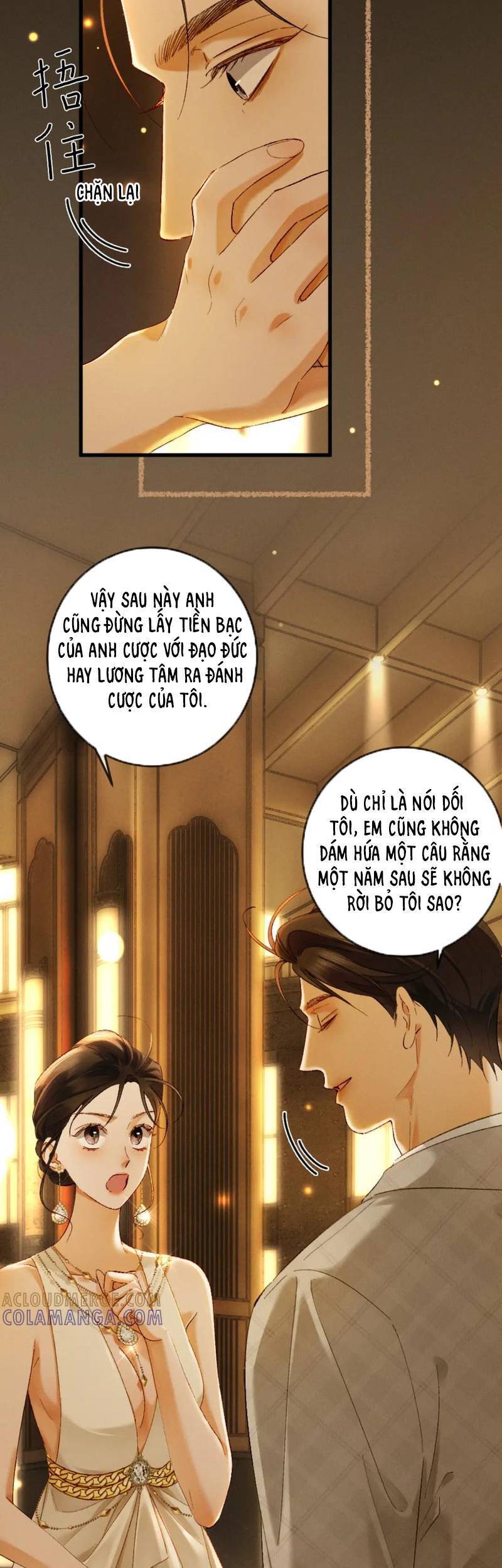 Hợp Đồng Sa Ngã Chương 26 Ảnh 12