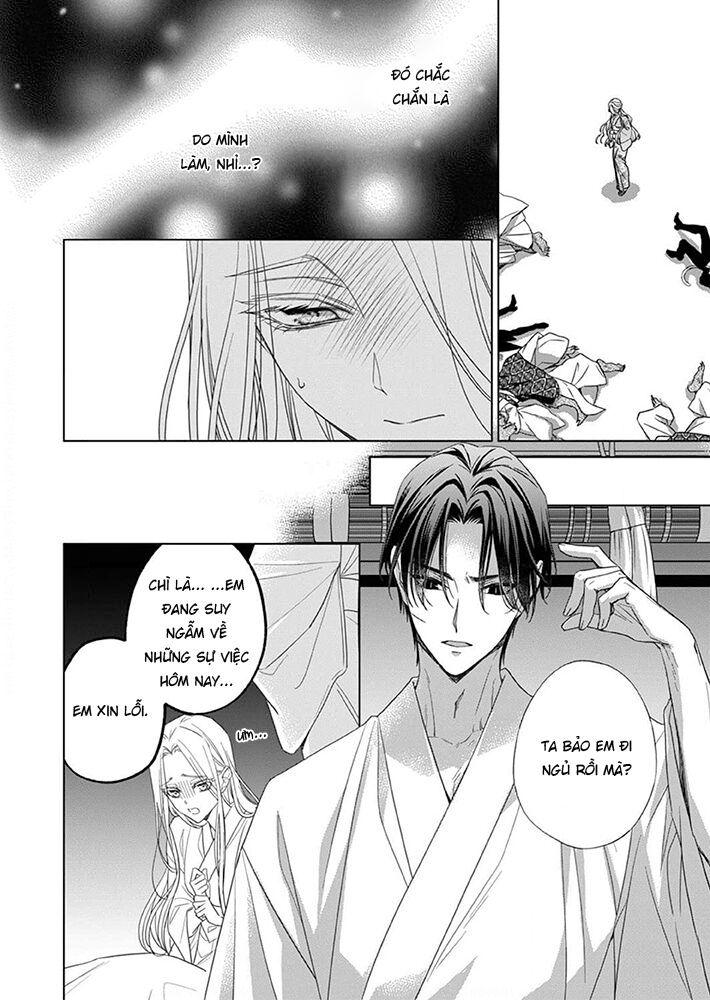 Kokuyou No Hanayome Chương 8 Ảnh 24