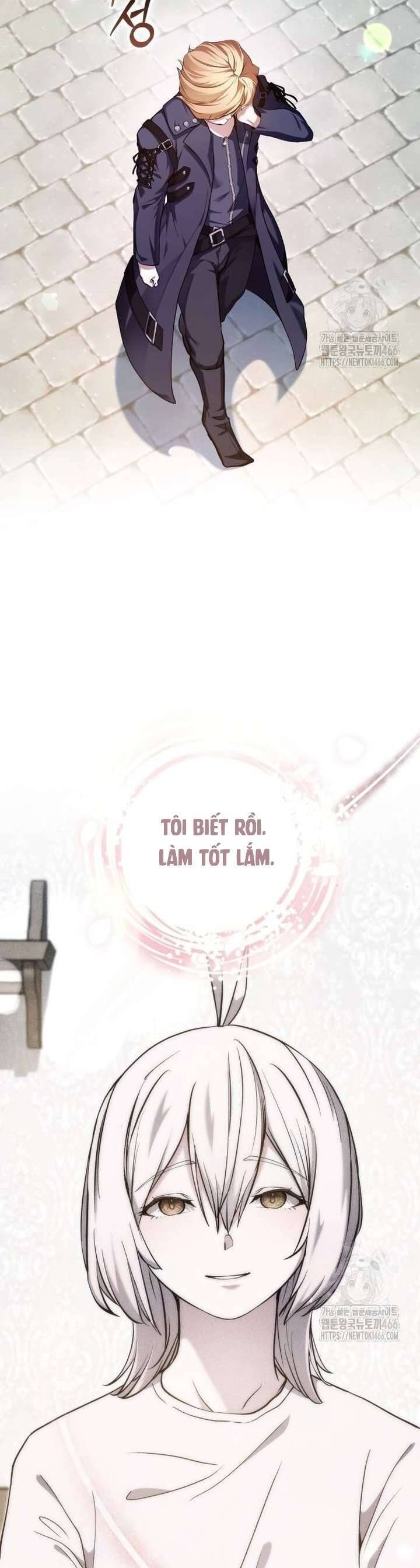 Thỏ Trắng Ở Xứ Sở Thần Tiên Chương 45 Ảnh 4