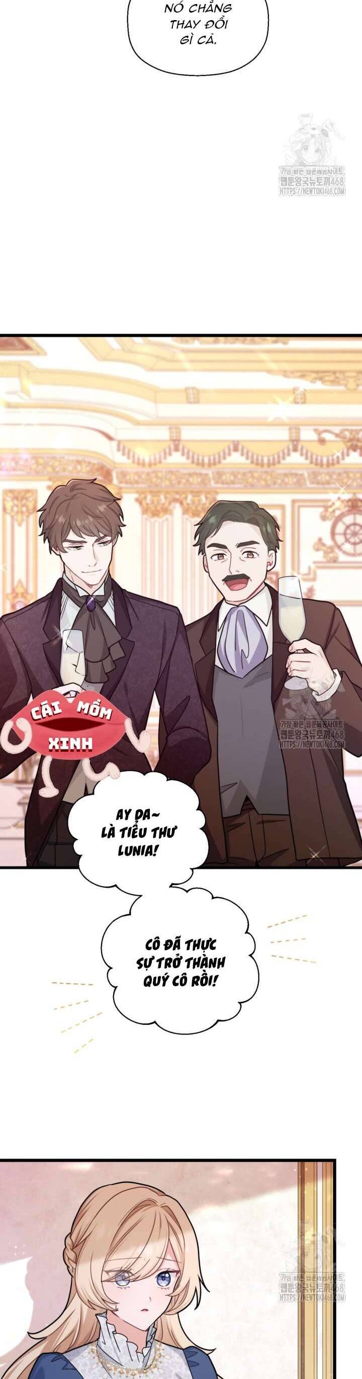 Bệ Hạ, Xin HãY Quên Tôi Đi Chương 11 Ảnh 22
