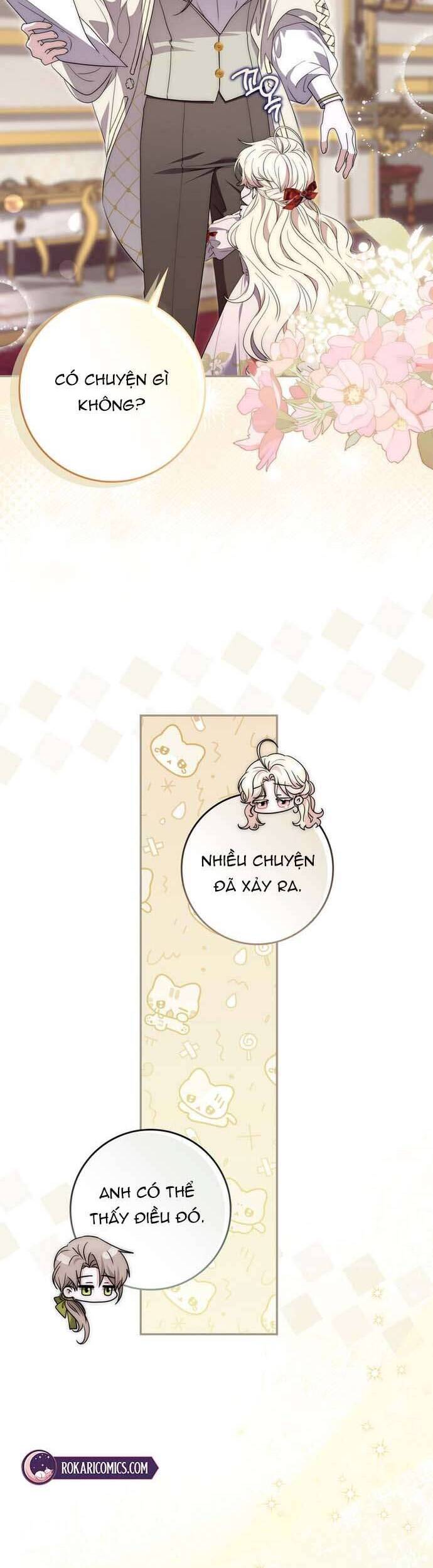 Nam Chính Bệnh Hoạn Ám Ảnh Với Sức Khoẻ Của Tôi Chương 11 Ảnh 40