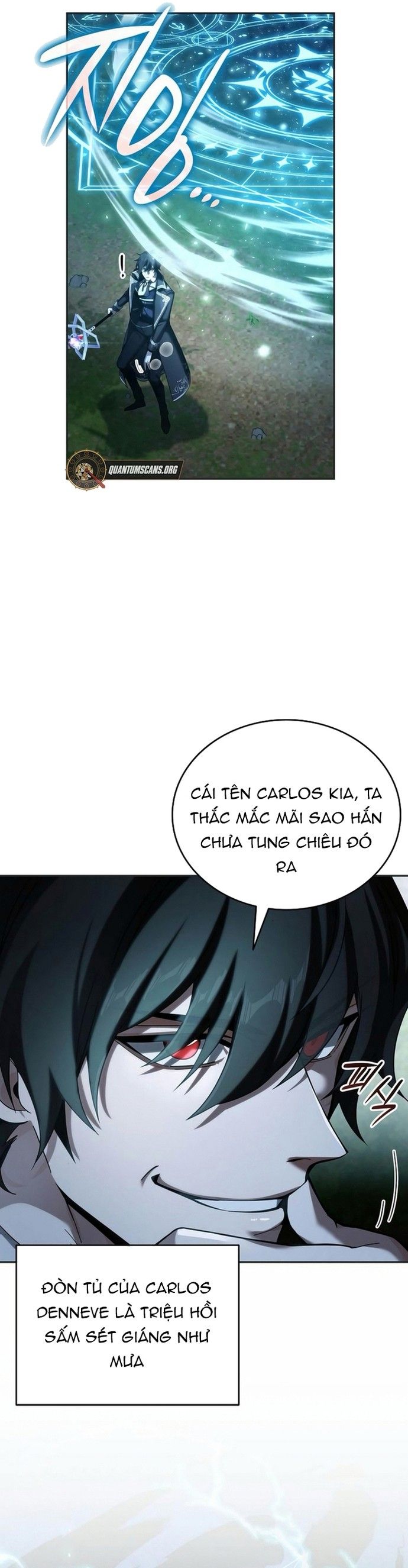 Từ Học Viên Tiểu Binh Trở Thành Tiên Tri?! Chương 7 Ảnh 27