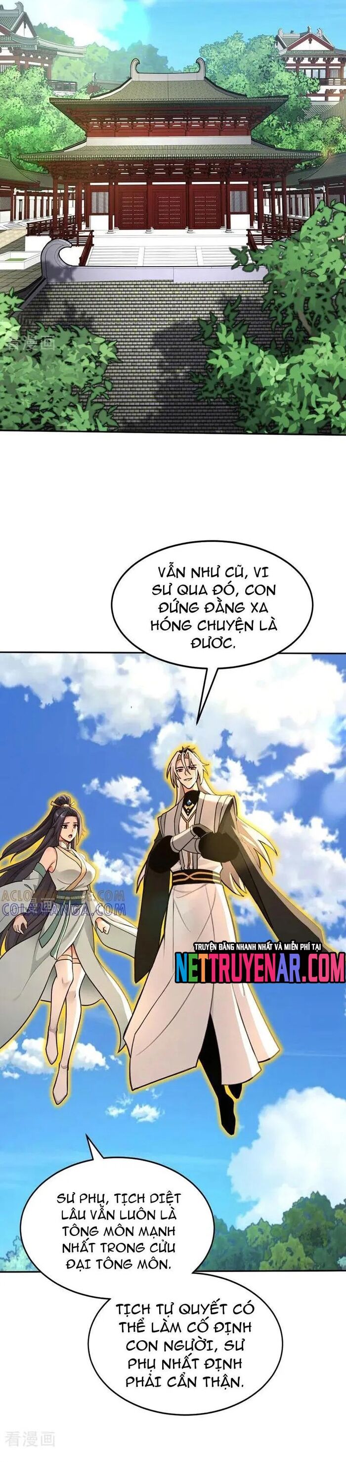 Đệ Tử Tu Luyện Còn Ta Thì Lười Biếng Chương 205 Ảnh 21