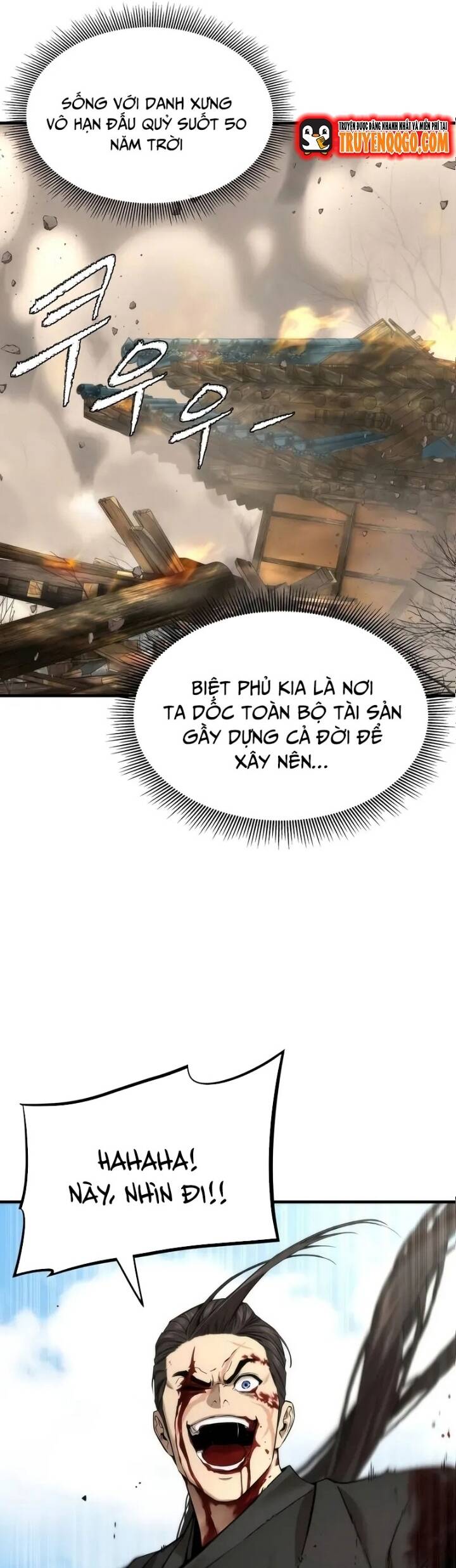 Hồi Quy Tu Đạo Ký Chương 13 Ảnh 10