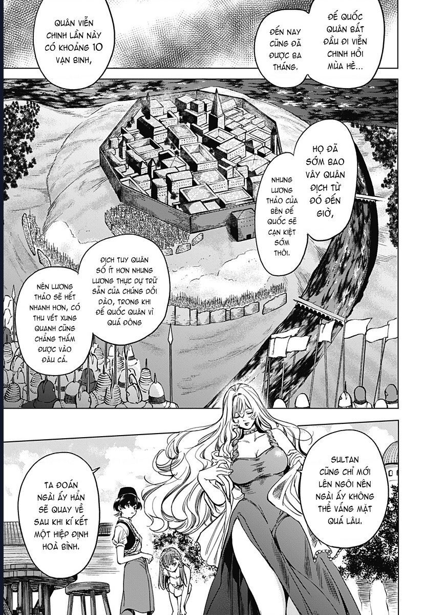 Mekkoku No Kangan (Eunuch Of The Empire) Chương 2 Ảnh 25