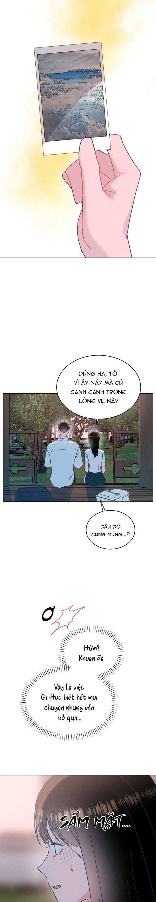 Bầu Trời Mùa Hạ Dấu Yêu Chương 53 Ảnh 13