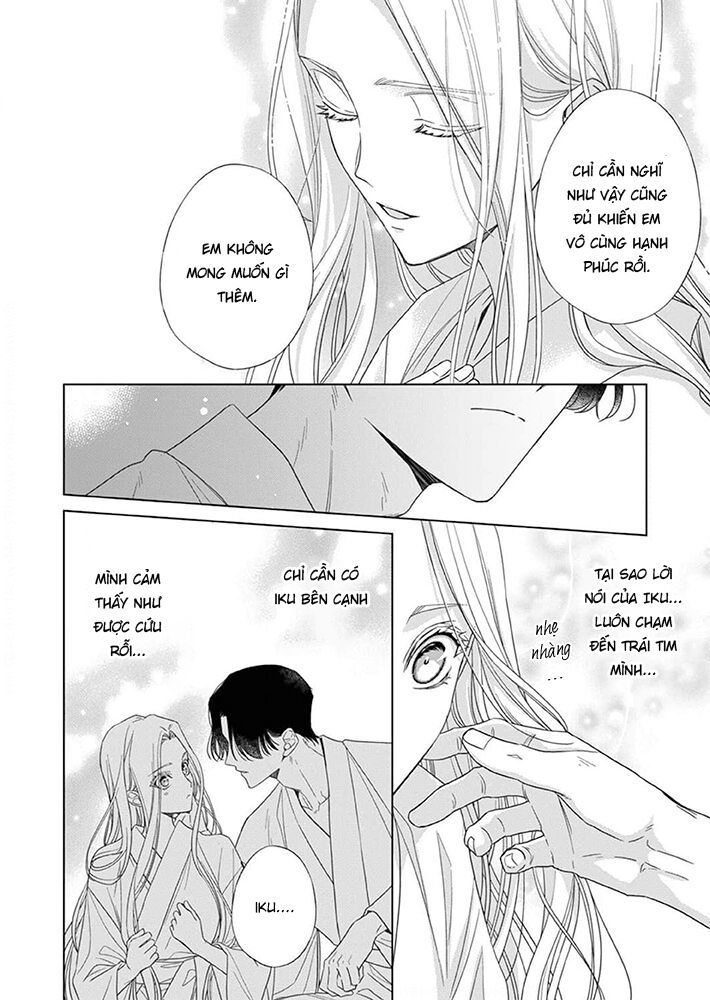Kokuyou No Hanayome Chương 8 Ảnh 28