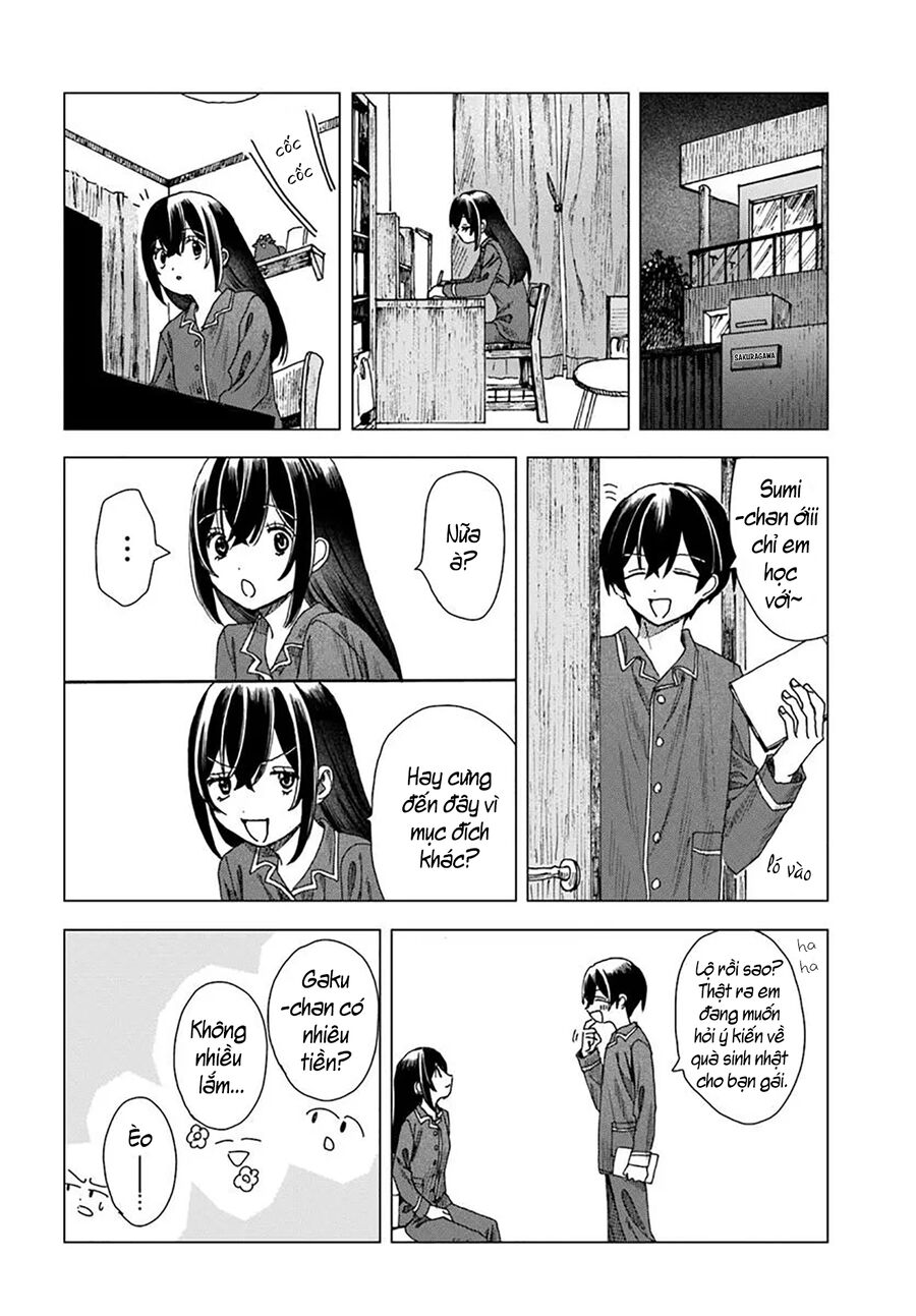 Haikei, Arishi Hi Ni Saku Hanatachi E Chương 2 Ảnh 5