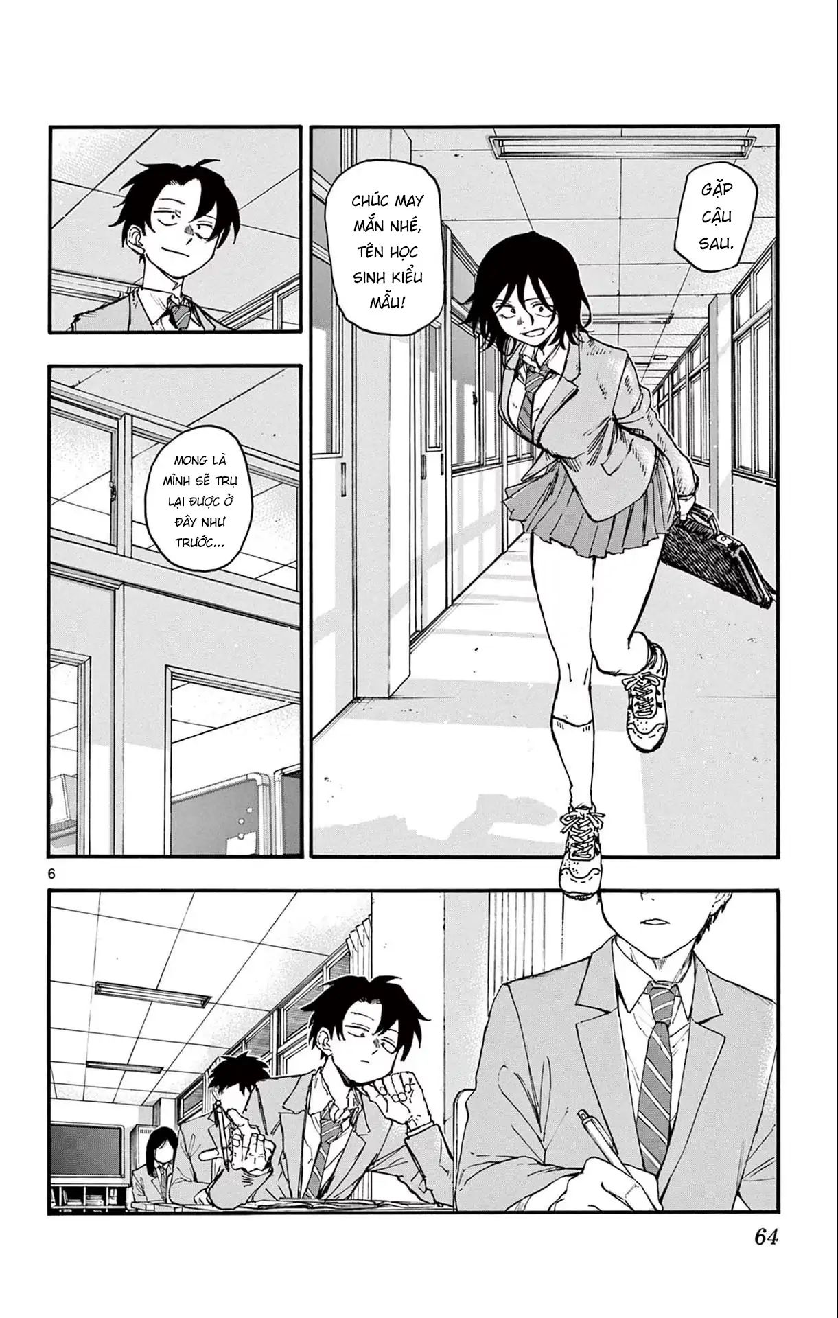 Yofukashi No Uta Chương 173 Ảnh 7