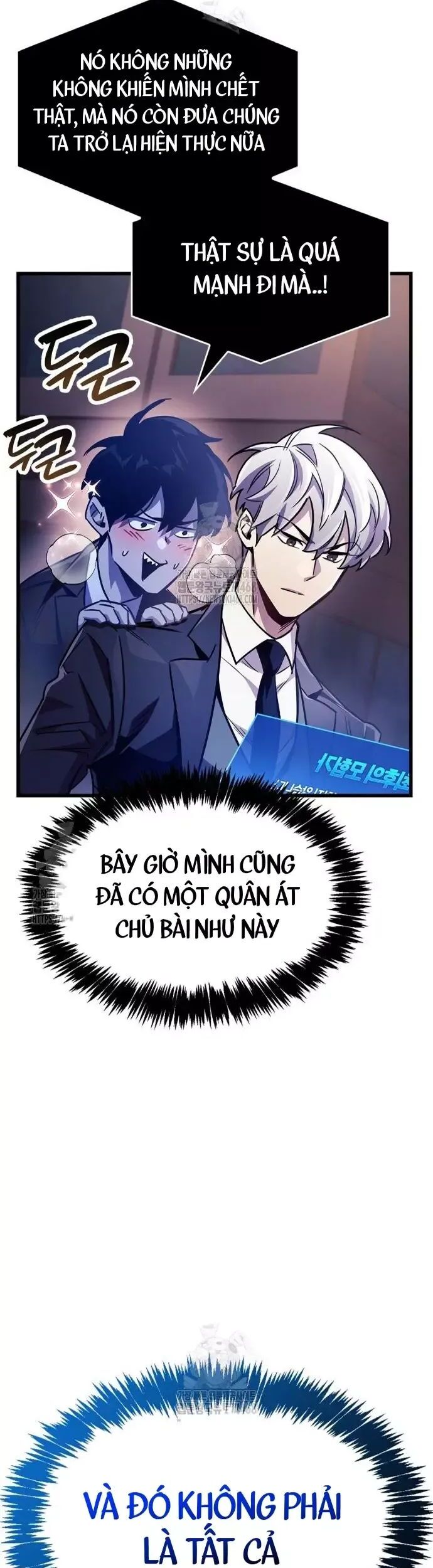 Người Chơi Che Giấu Quá Khứ Chương 82 Ảnh 57