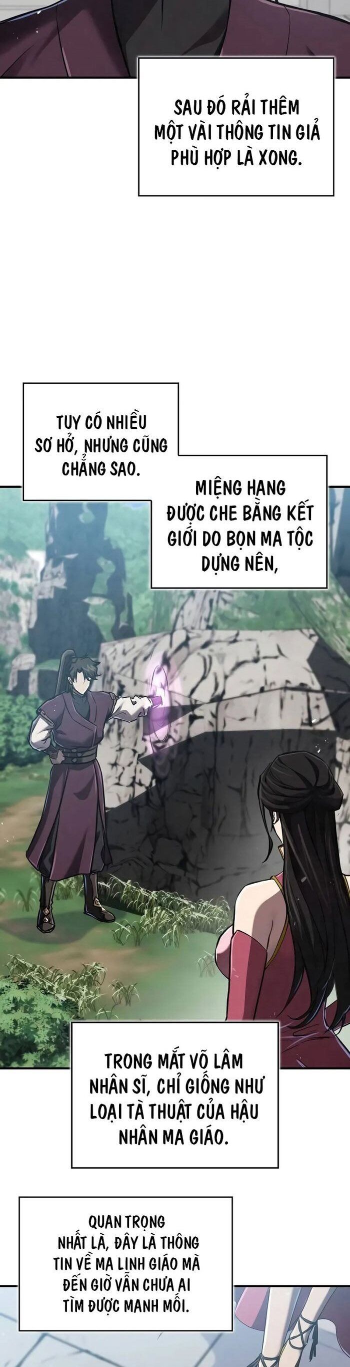 Ma Giáo Quan Quy Hoàn Chương 18 Ảnh 14