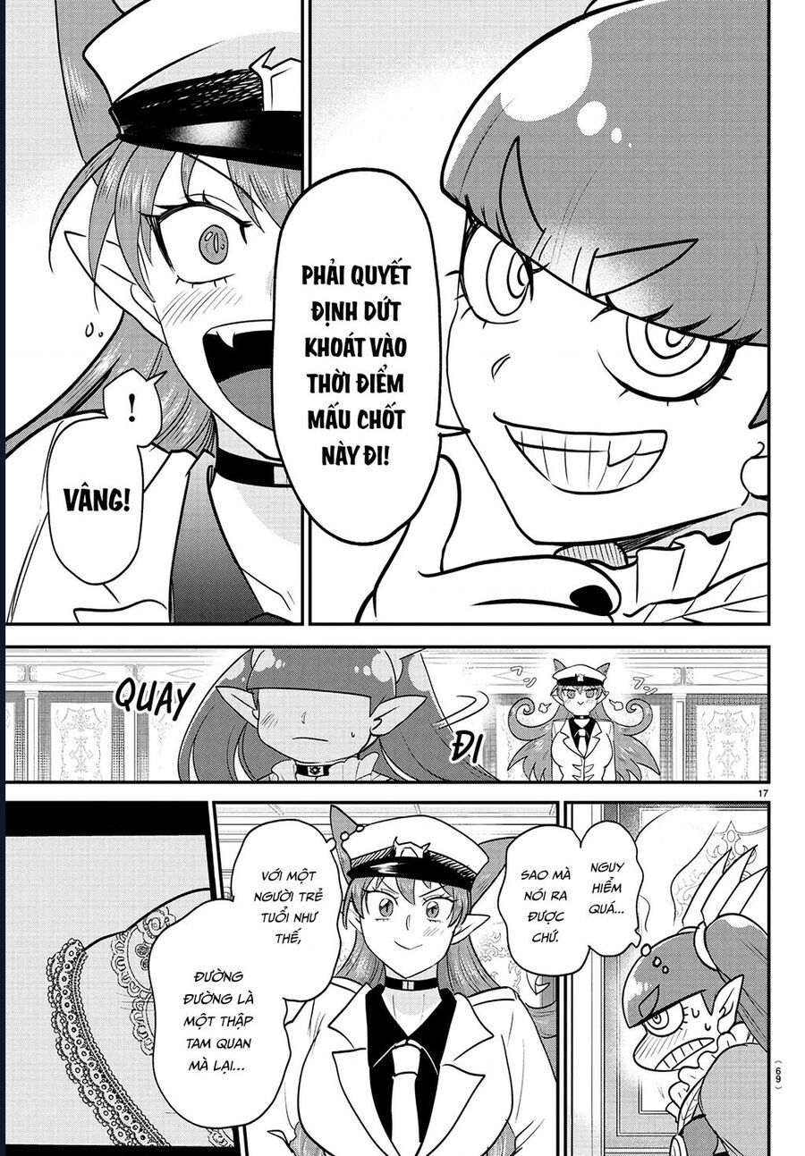 Mairimashita! Iruma-Kun Chương 406 Ảnh 18