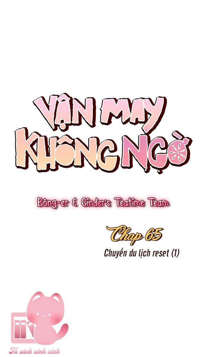 Vận May Không Ngờ Chương 65 Ảnh 20