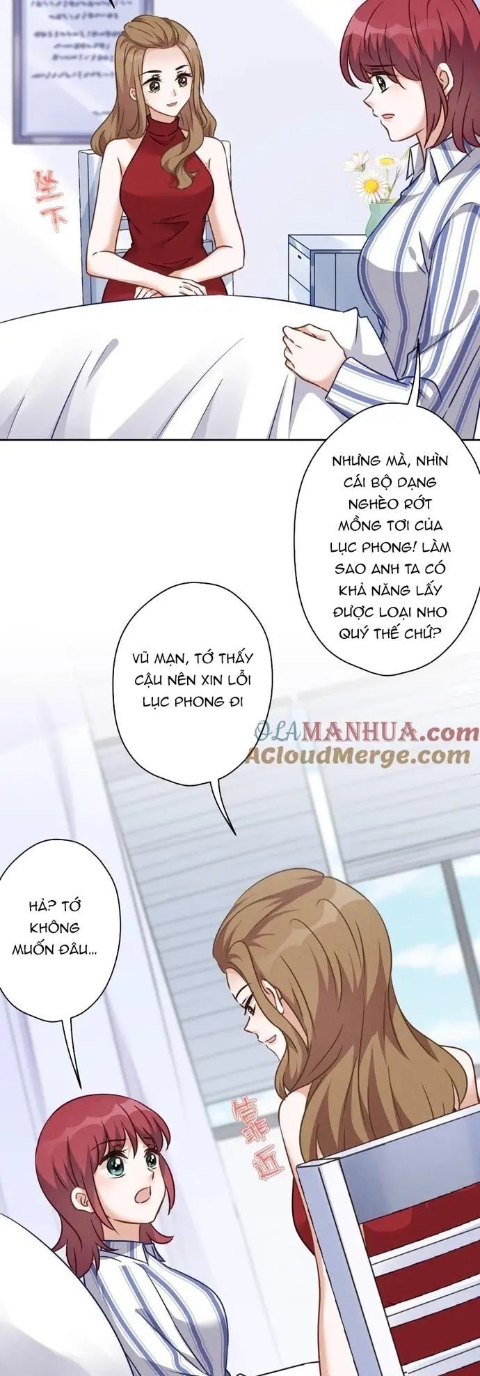 Long Vương Điện: Người Ở Rể Giàu Nhất Chương 105 Ảnh 20