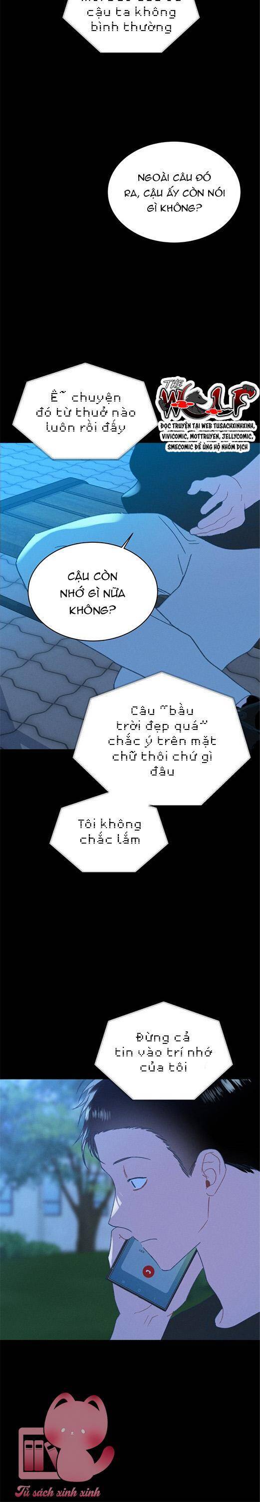 Bầu Trời Mùa Hạ Dấu Yêu Chương 53 Ảnh 17