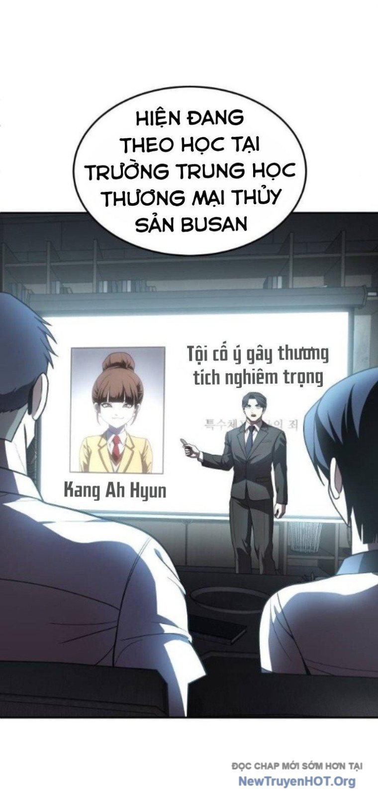 Món Đồ Chơi Chương 47 Ảnh 65