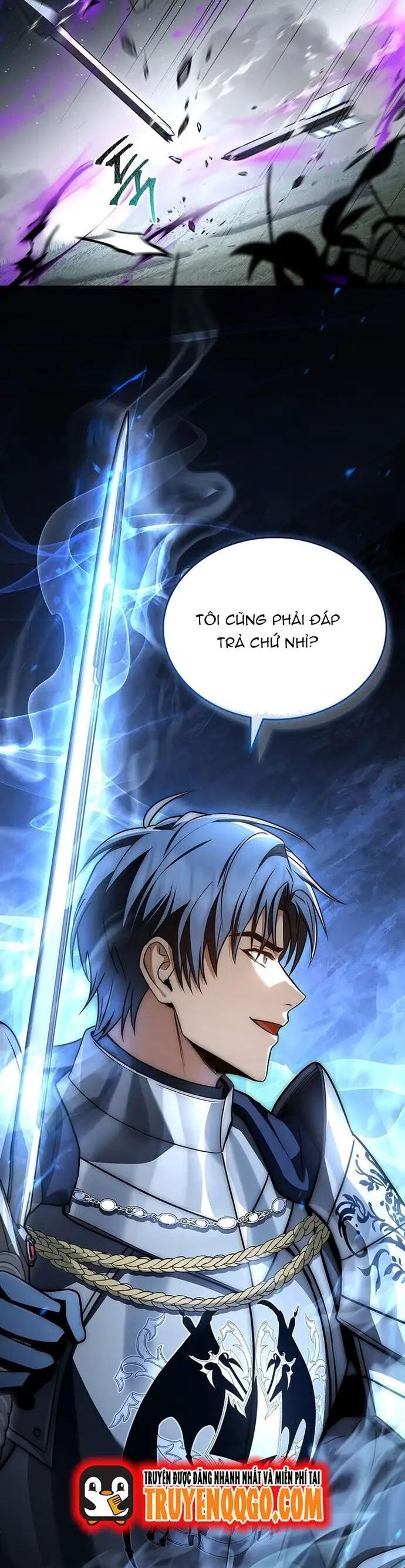 Tam Hoàng Tử Của Vong Quốc Hồi Quy Chương 27.1 Ảnh 3