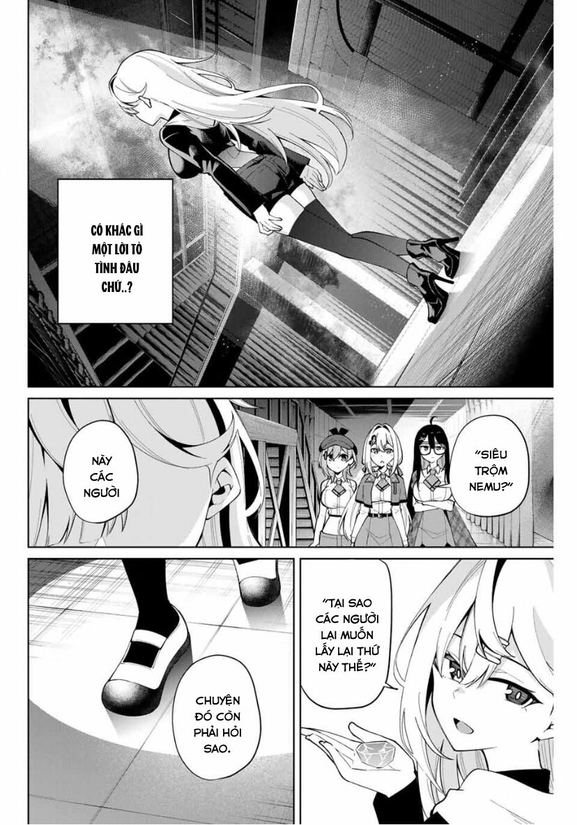 Isshou Watashi No Joshu De Ite! Chương 37 Ảnh 14
