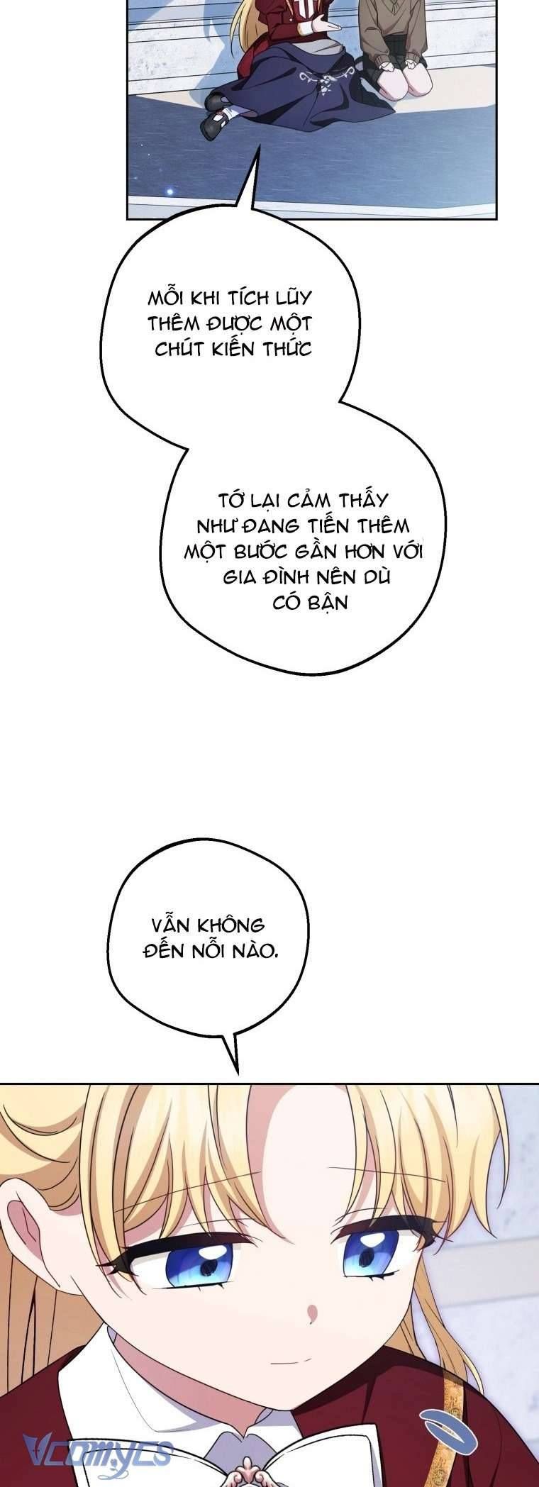 Được Yêu Thương Mà Còn Ngại Ngùng Sao! Chương 98 Ảnh 13