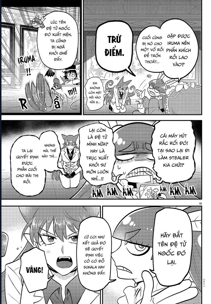 Mairimashita! Iruma-Kun Chương 406 Ảnh 20